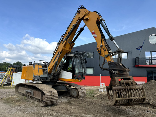 Liebherr lh22c year - liebherr,