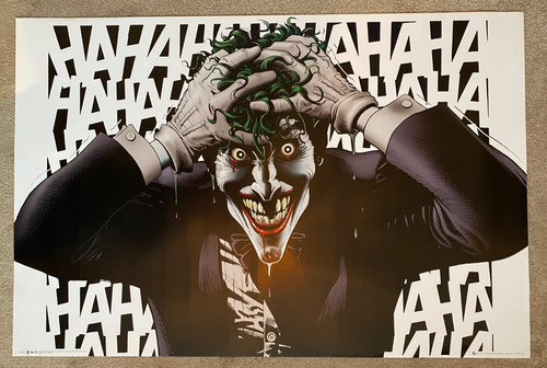 Original batman the - the, joker