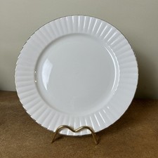 Vintage Royal Stafford, White