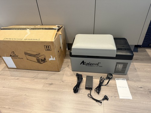Alpicool ec20 20l portable - alpicool,