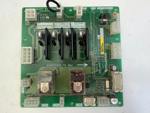 Fuji frontier 500 pac27 pcb - fuji,