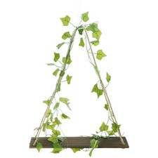 Bohemian Floating Plant Storage Shelf Display Holder for Bedroom Kitchen