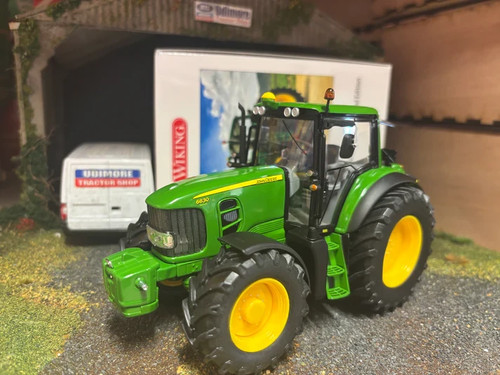 Wiking john deere 6630 premium - 6630,