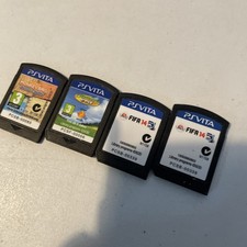 sony ps vita Games 