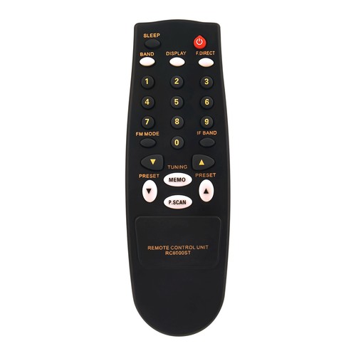 New rc6000st replaced - new,