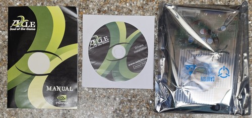 Axle nvidia geforce 8600 - axle,