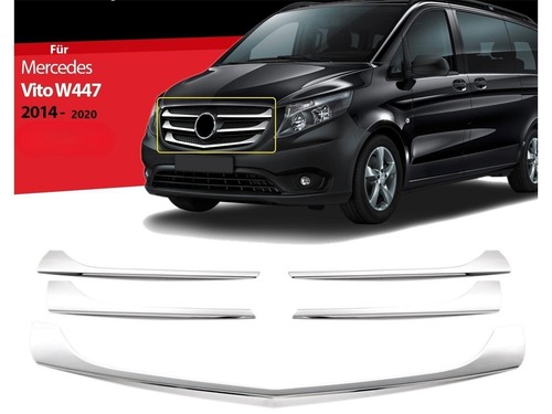 Grille trims for - grille, vito