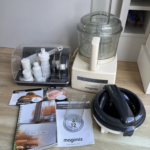 Magimix cuisine systeme 4200 - systeme,