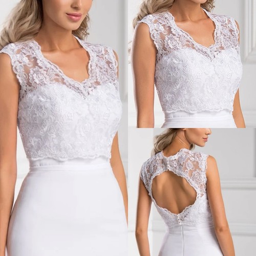 Wedding jacket lace appliques - wedding,