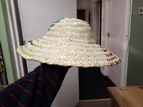 Large thai chinese style broad - thai/chinese,