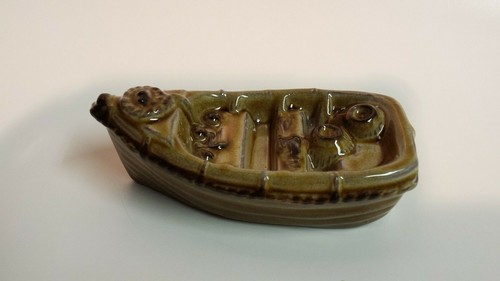 Vintage guernsey pottery - vintage,