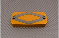 Orange-Titan Front Brake