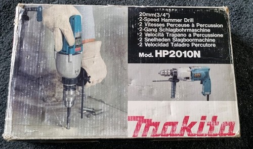 Makita hp2010n 240v speed - hp2010n,