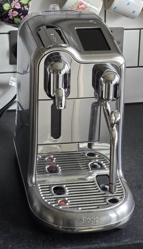 Sage nespresso creatista - sage,