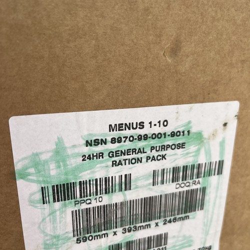 Sealed box set - sealed, 10