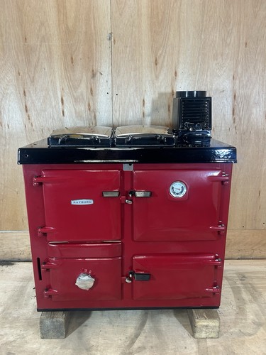 Aga rayburn heatranger 355sfw - aga,