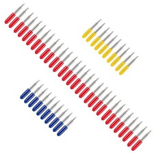 50Pack 30°/45°/60° Assorted Roland Cutting Plotter Vinyl Cutter Blade Knife Tool