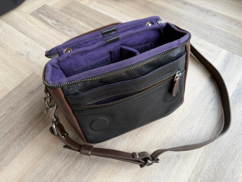 Wotancraft raven black small - raven,