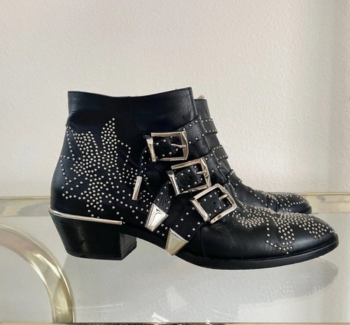 Chloe susanna black - chloe, toe