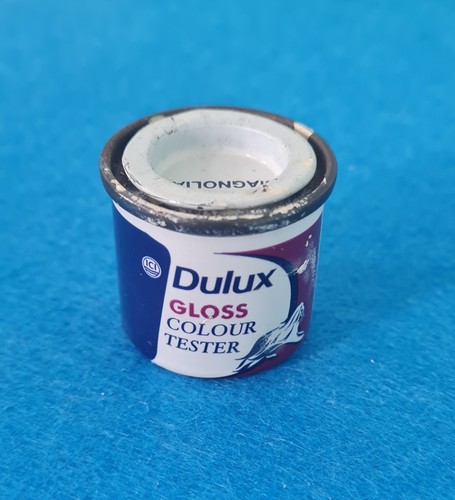 Vintage dulux tester pot - vintage,