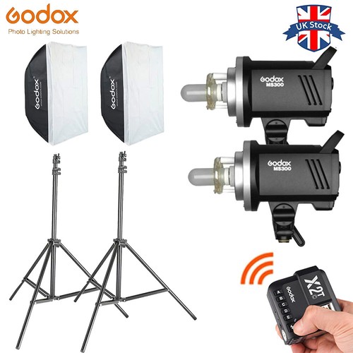 Godox ms300 studio flash - ms300,