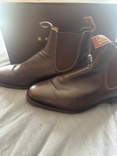 rm williams comfort craftsman