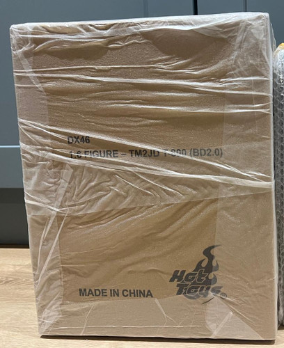 Hottoys dx46 terminator t800 - hottoys,