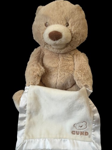Animated teddy bear - animated,
