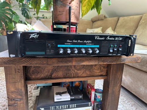 Peavey classic series 50 - series, 50/50