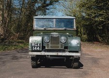 Land Rover Series I