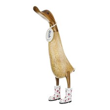 Dcuk  Ducklet Duck - Strawberry  Welly Boots