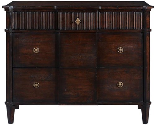 Denis chest antique style - st.,