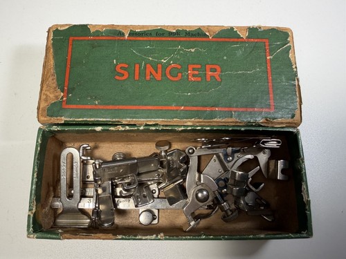 Singer accessories for - singer,