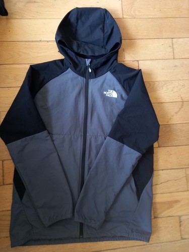 North face windbreaker jacket - north,