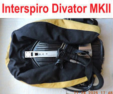 Interspiro Divator MKII