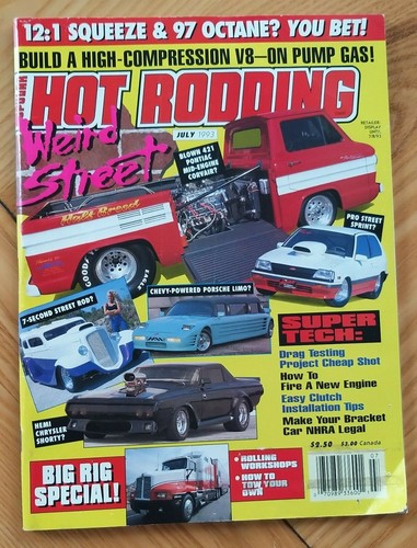 Popular hot rodding - popular,