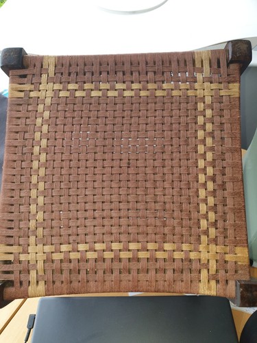 Rare vintage wooden frame - wooden,