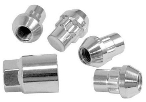 Locking lug nuts - locking,