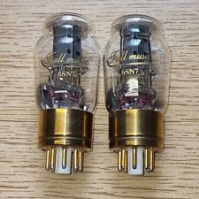 6SN7 TJ FULL MUSIC x2 PAIR