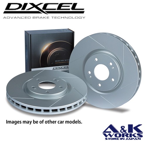 Dixcel sd3158240 brake - dixcel,