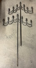 Pair Large Church Candelabra