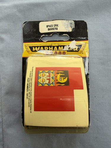 Vintage citadel warhammer 40k - vintage, 40k-