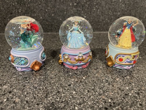 Disney princess mini snow - disney,