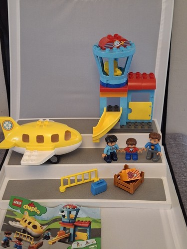 Lego duplo airport 10871 - duplo,
