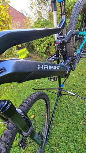 Haibike almtn mountain - haibike, bike