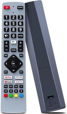 New Generic Replacement Remote Control for Sharp Aquos Ultra HD Smart TV with 4