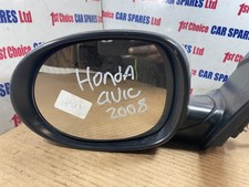 Honda Civic 2008 PASSENGER