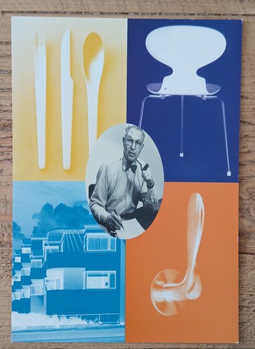 Arne jacobsen design museum - design,