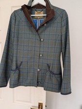 Ladies Dubarry Bracken tweed