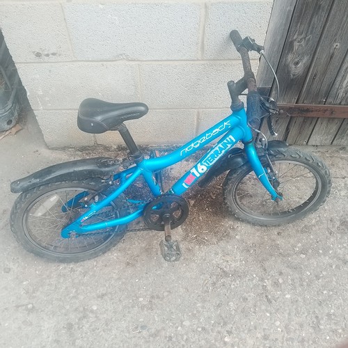 Ridgeback mx16 terrain kids - ridgeback,